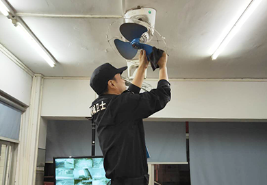 清洁岗位卫生